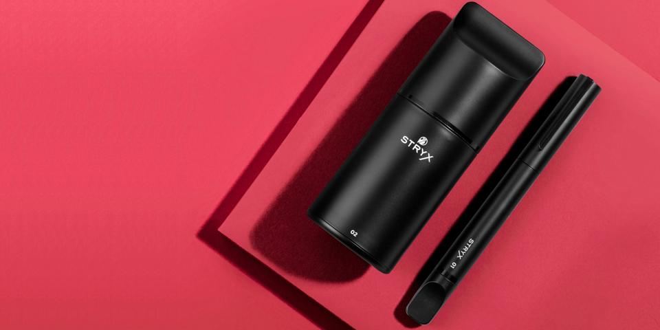 Meet Stryx: The First Cosmetics Men Feel Comfortable Using Everyday