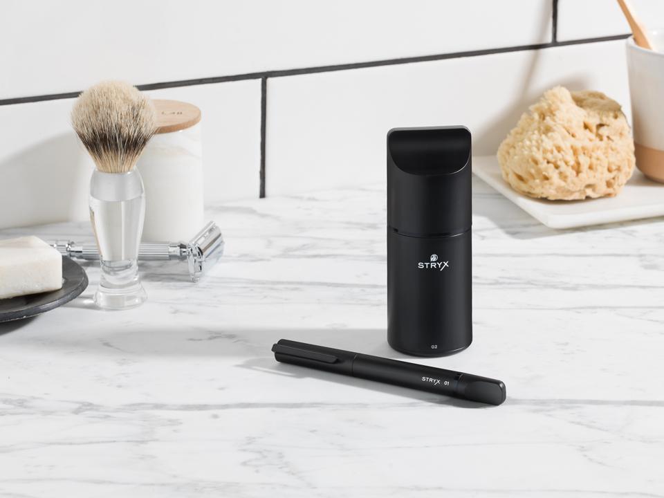 Meet Stryx: The First Cosmetics Men Feel Comfortable Using Everyday