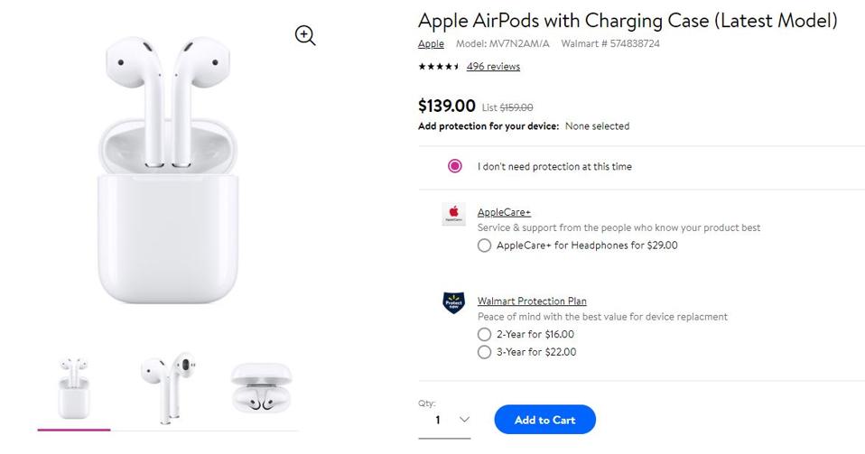 13 Best AirPod Deals Available This Black Friday 2019 (So Far)