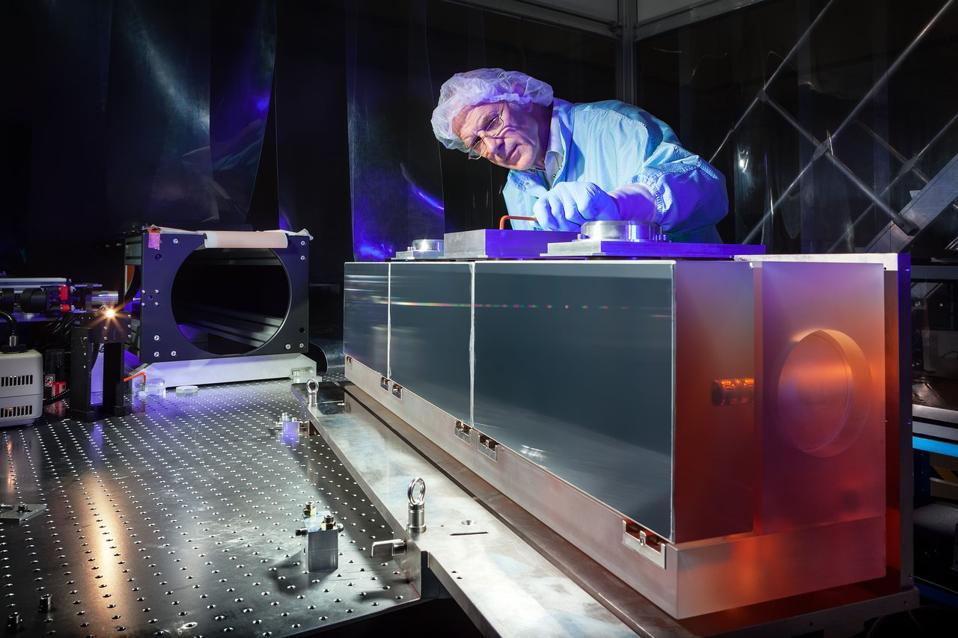 Positioned under the Very Large Telescope platform at ESO’s Paranal Observatory in Chile, ESPRESSO (Echelle SPectrograph for Rocky Exoplanet and Stable Spectroscopic Observations) is one of the most eagerly anticipated instruments in the astronomical world.