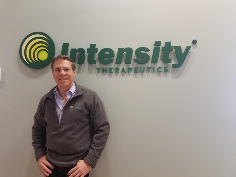 Lewis Bender Started A Company To Cure Cancer
