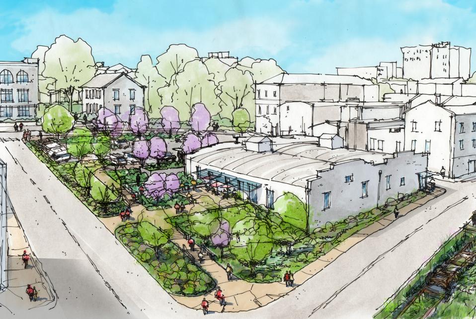 UGA Innovation District