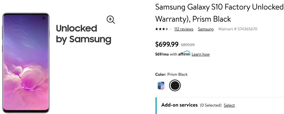 Walmart Black Friday 2019 Here Are The Best Deals Updated