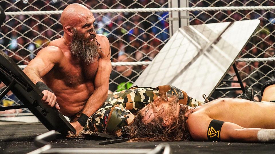 WWE NXT War Games 2019 Results, Grades, Highlights