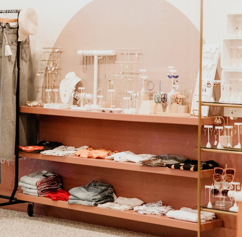 Swirl Boutique Carlsbad.