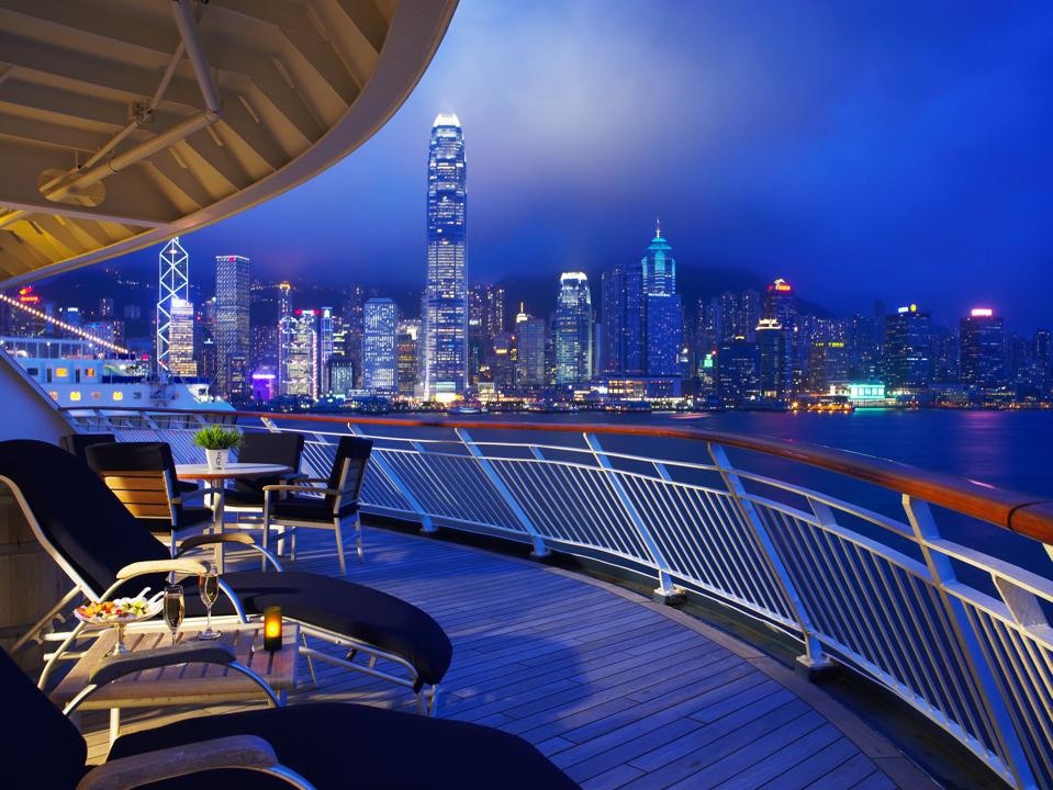 The World in Hong Kong