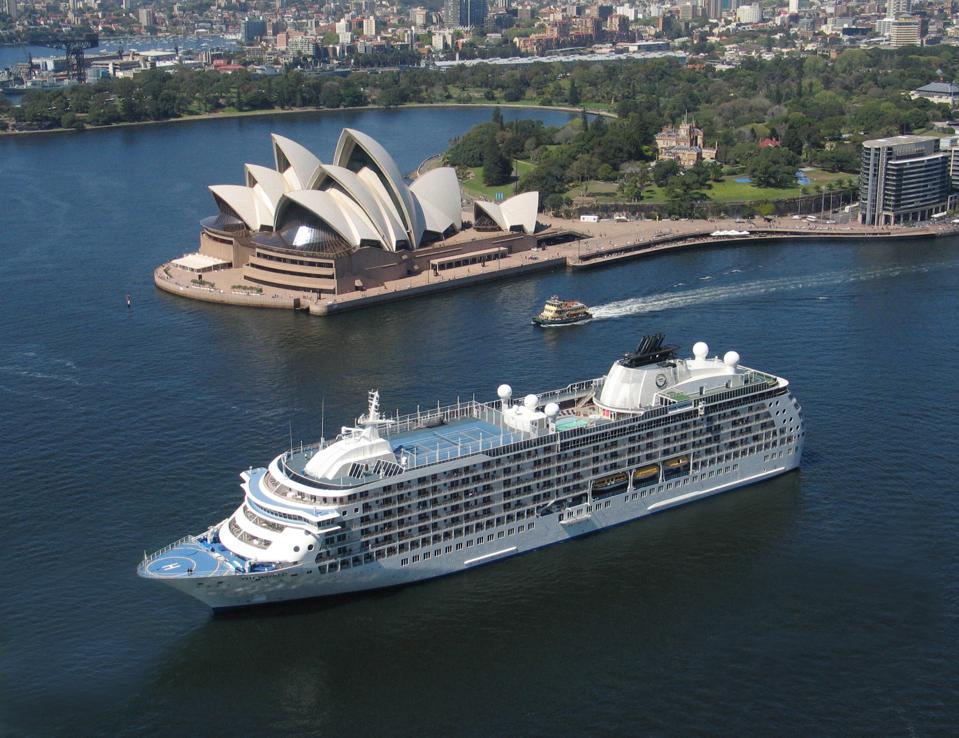 The World in Sydney