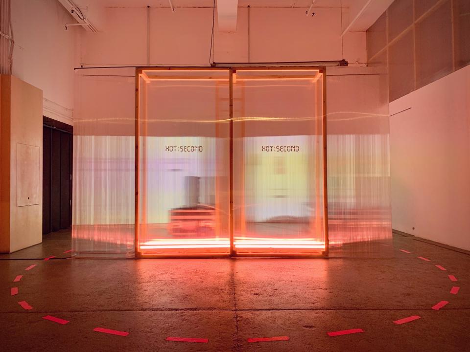 One Hot Second, The Proto-Flagship for Virtual Commerce in London