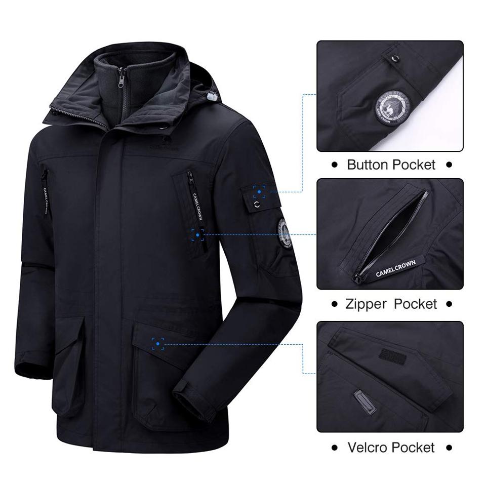 Black Friday 2019 The Best Deals On Men S Jackets