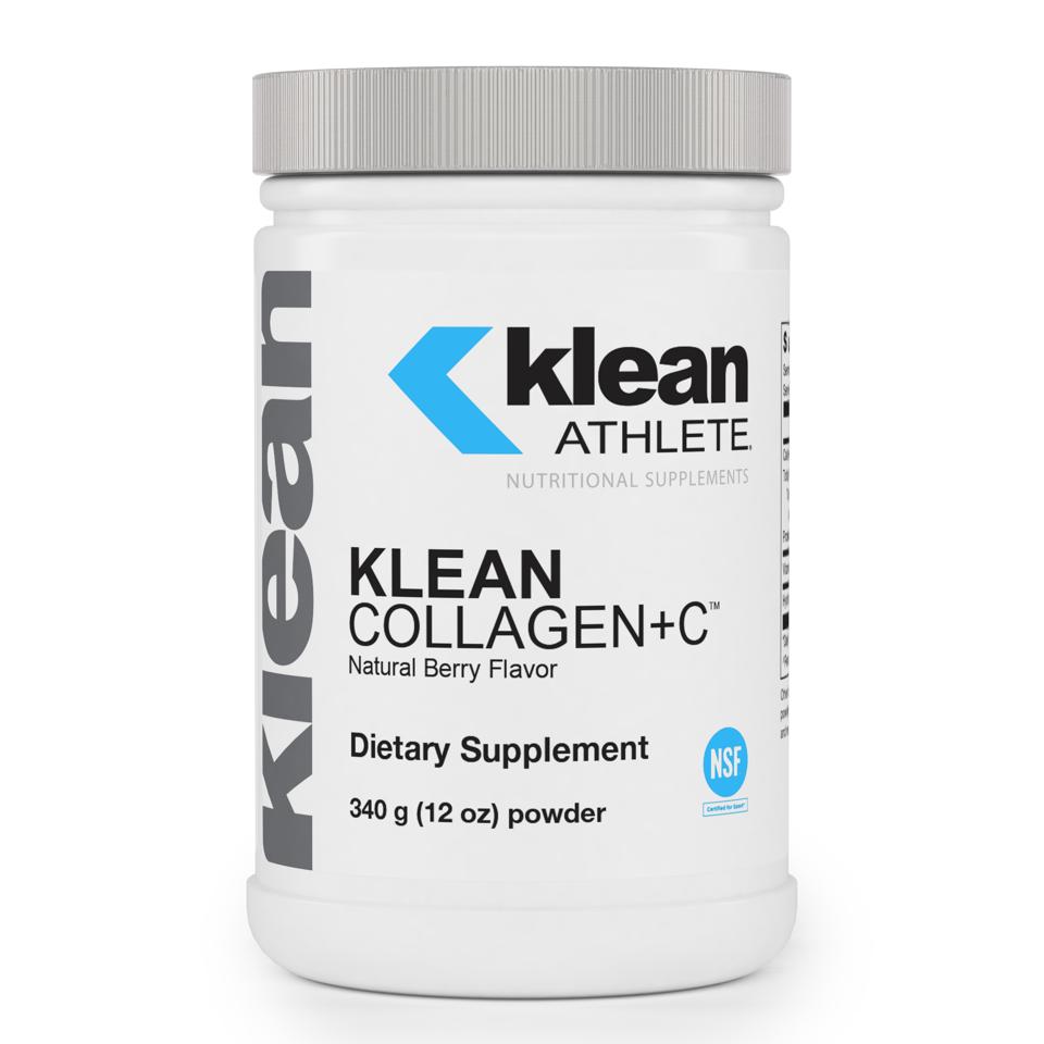 Klean's Collagen+C Supplement