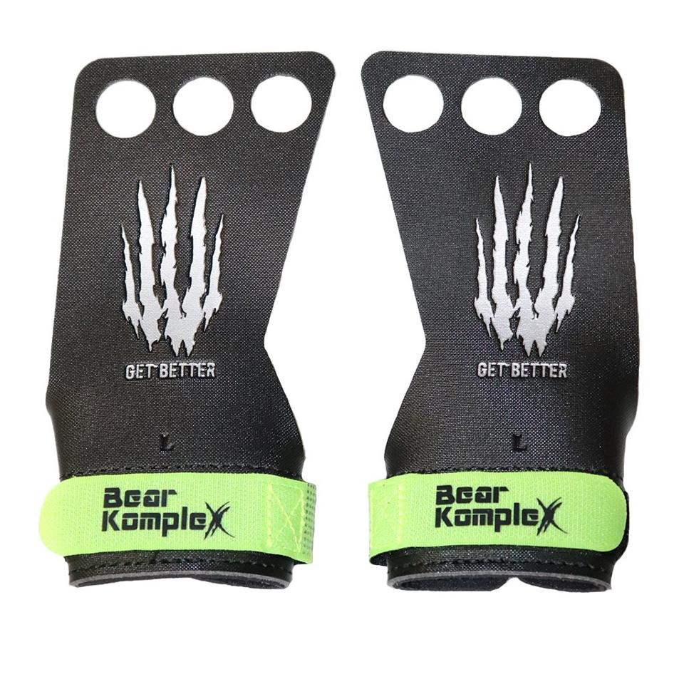 Bear Komplex 3-Hole Grips