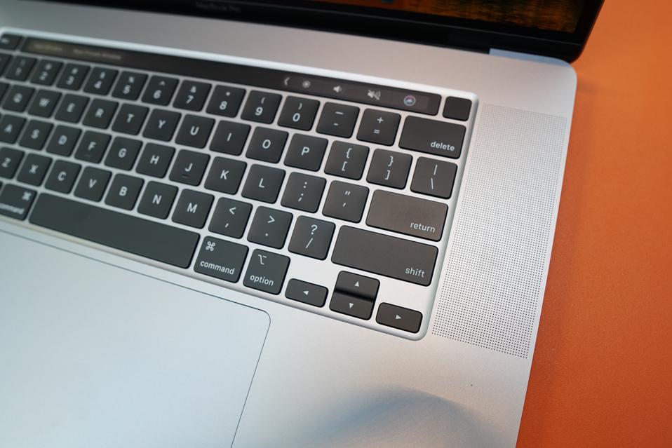2019 MacBook Pro 16-Inch Review: A Powerhouse, With A Good Keyboard Finally