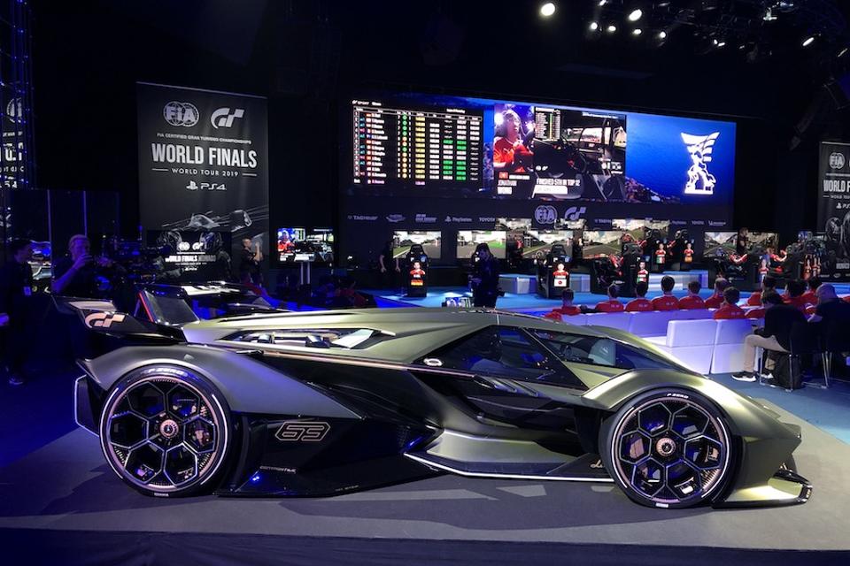 ″Let’s do a single seater race car, and not just a derivative of something,″ said Borkert.