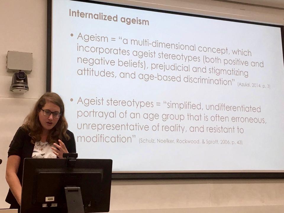 Researchers Show How Internalized Age Stereotypes Can Impact