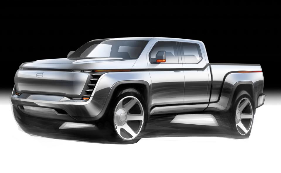 Tesla’s Cybertruck Will Face These Five Electric Pickups in 2021