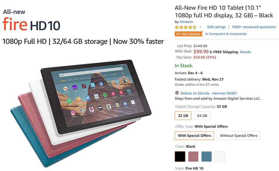 Best Black Friday 2019 Deals Roundup Phones Headphones Laptops Smartwatches Speakers Tablets Tvs Updated