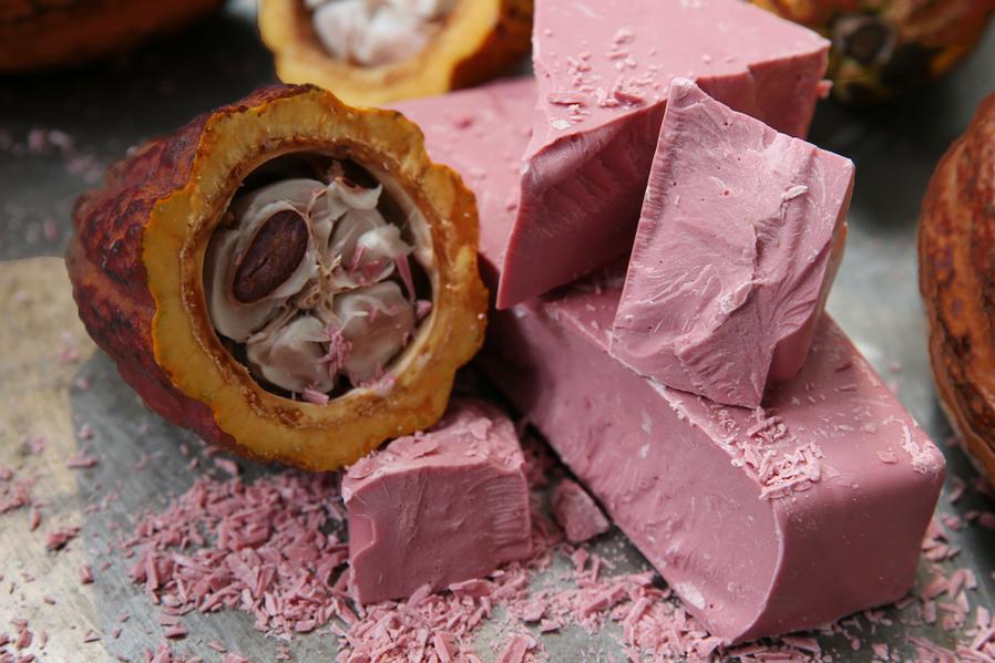 U.S. Chocolate Companies Can Finally Label Barry Callebaut's Ruby As Chocolate... At Least For Now