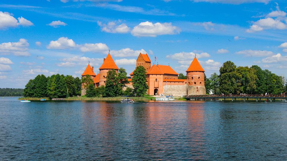 Exploring Lithuania’s Trakai Island Castle