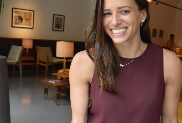 Sofia Rose Gross, 26 - 2019-12-03 - 2020 30 Under 30: Law & Policy