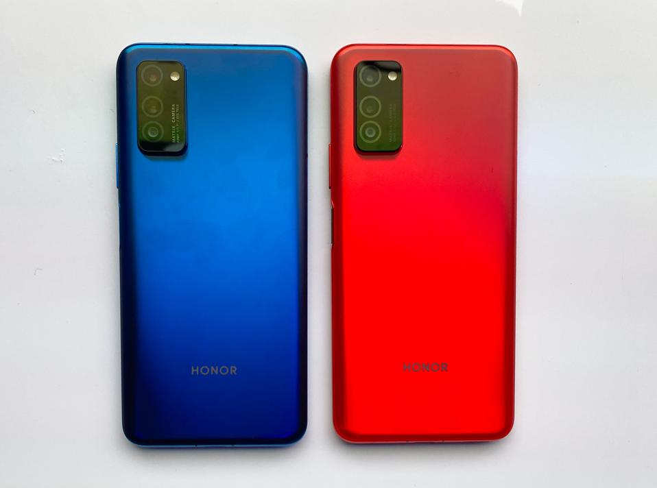 Honor V30 Hands On A 470 5g Phone With Huawei S Best Bits But
