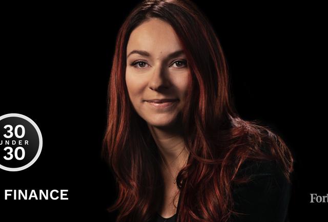 30 Under 30 2020 Finance