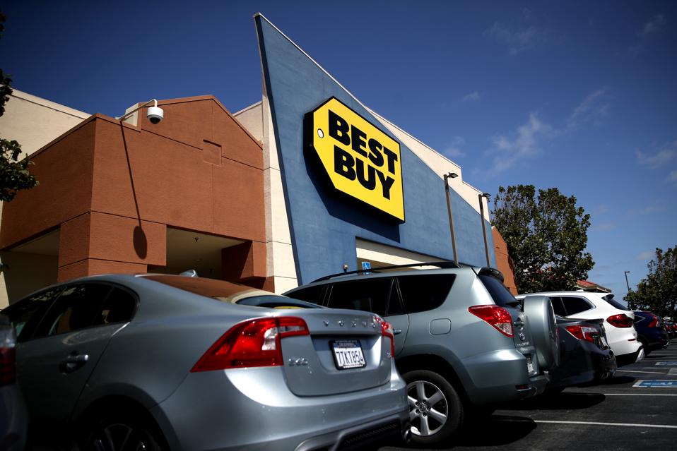 Best Buy And Dick’s Define Life Versus Death Among The Category Killers