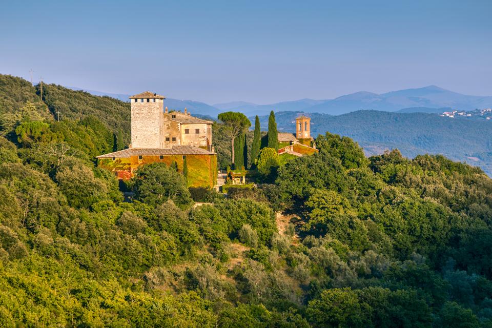 Tenuta Di Murlo The Umbrian Estate With Ambitious Plans