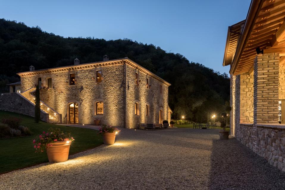 Tenuta Di Murlo The Umbrian Estate With Ambitious Plans