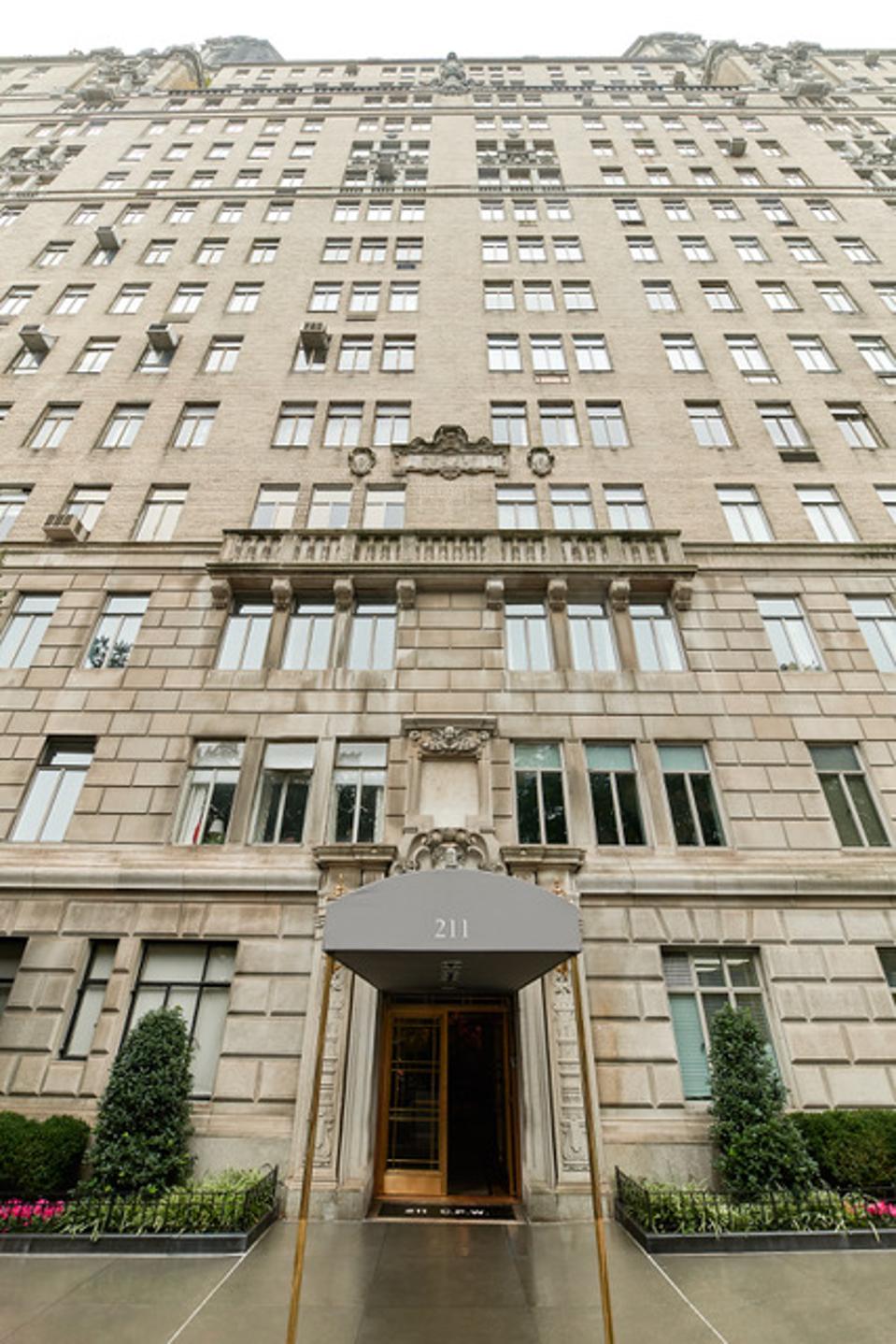 The Beresford on Central Park West
