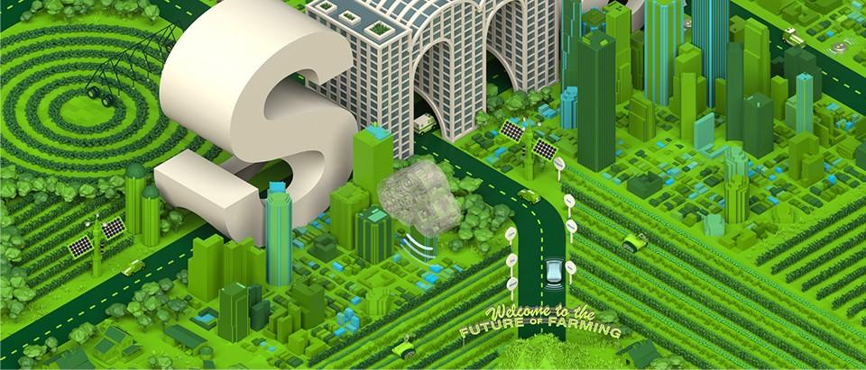 Bayer Brandvoice What Smart Cities Are Learning From Smart Farms