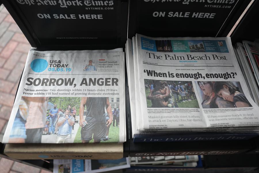 Reasons Why Gannett Stock Has Yet To Find A Bottom