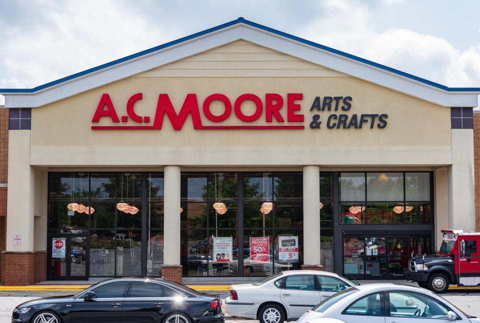 A C Moore Will Close All Its Stores A C Moore Will Close All Its Stores