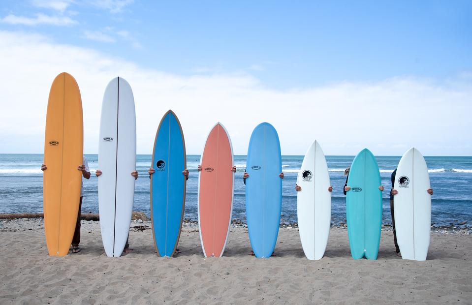 Meet The Quiver - The Airbnb Of Surfboard Rentals