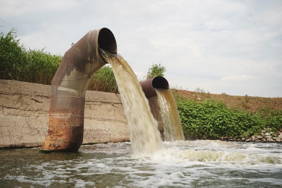 Detecting Wastewater Leakages With The Internet Of Things Wastewater pollution