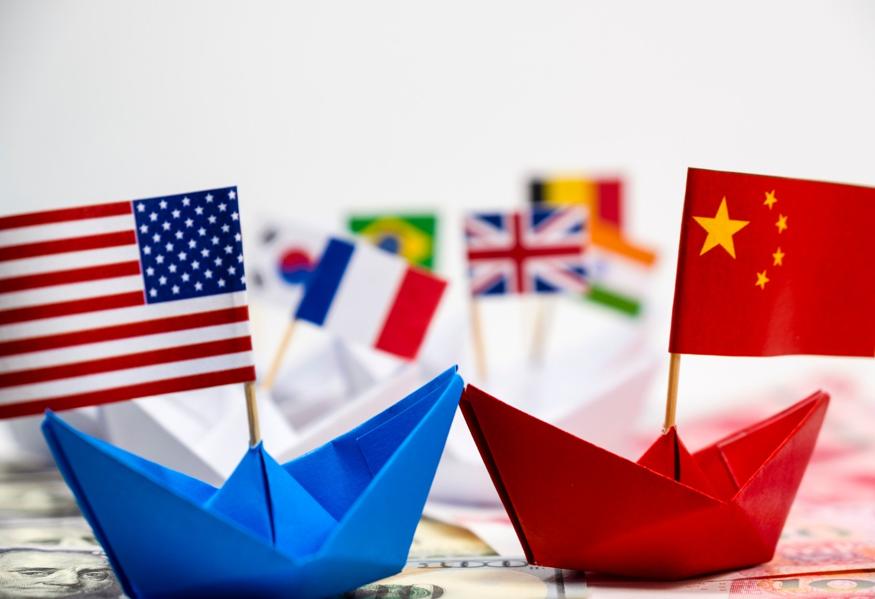 Ahead Of Thanksgiving Holiday, Investors Seem To Retain Some Trade-Related Optimism