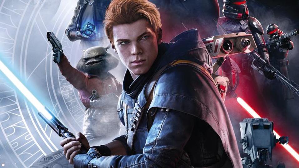 Making Sense Of These Jedi Fallen Order Sales Records And What