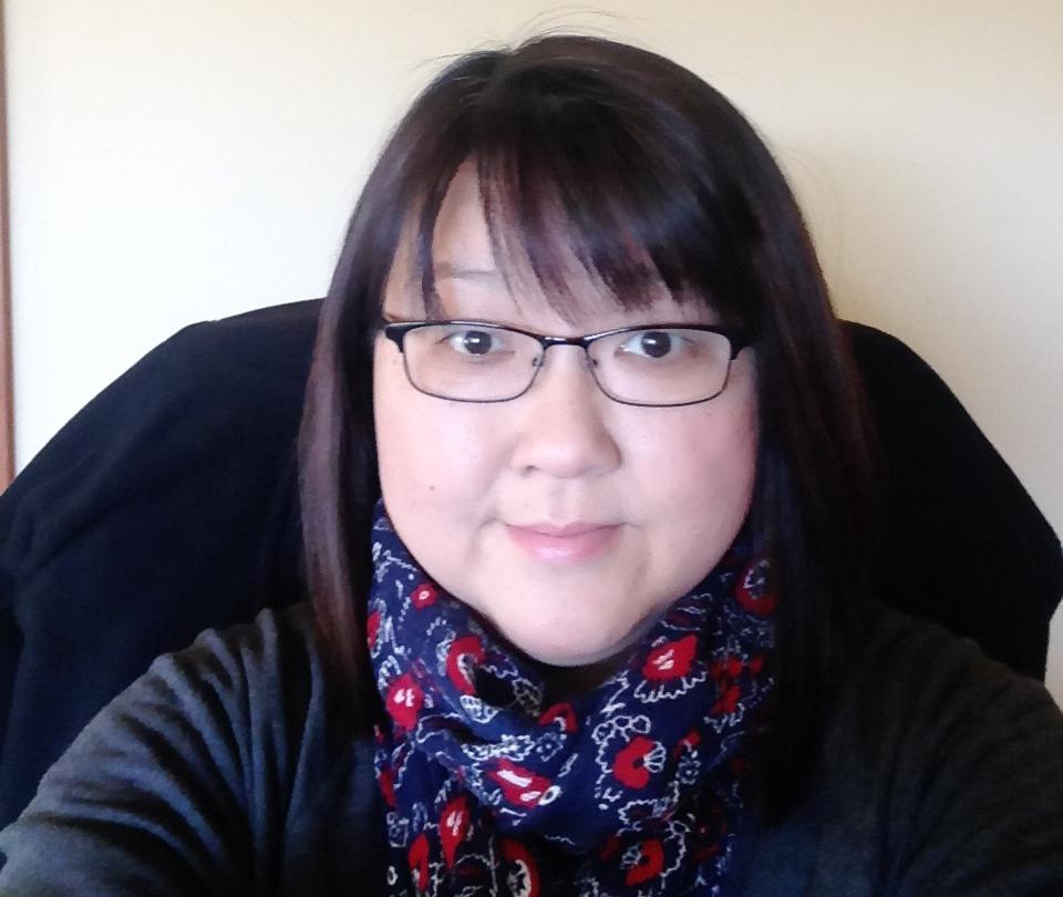 Photo of Jane Cheung who is featured in the article.