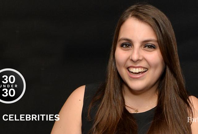 30 Under 30 2020 Celebrities