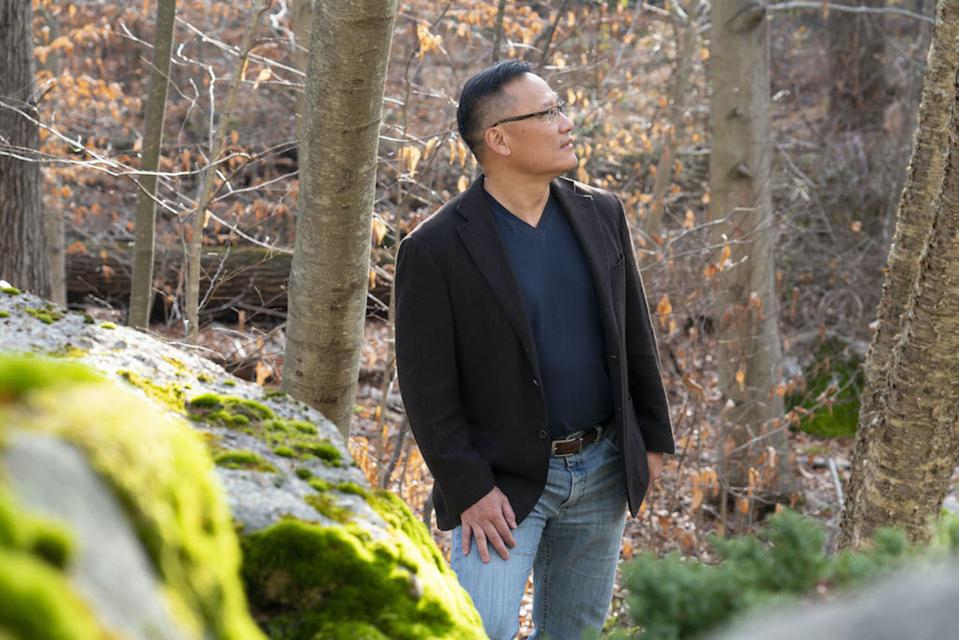 Photo of Chris Wong who is featured in the aritcle.