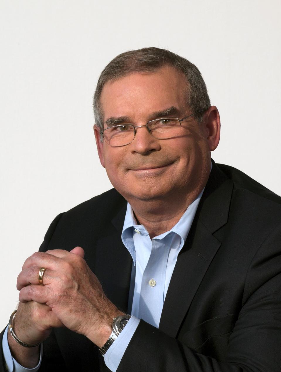 Photo of Michael Haydock who is featured in the article.