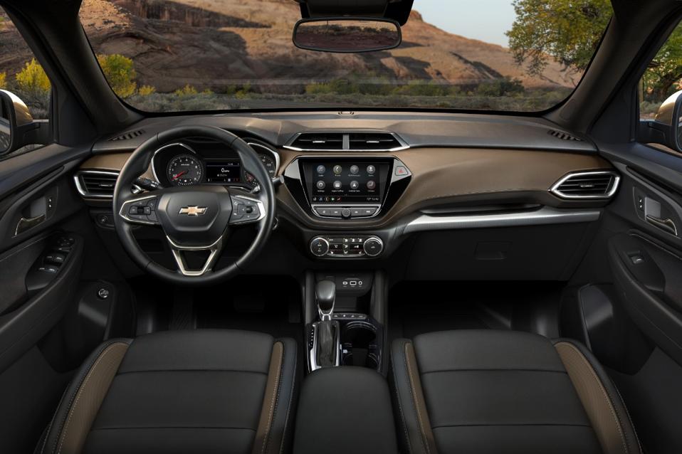 Small Suv Preview All New Buick Encore Gx Chevy