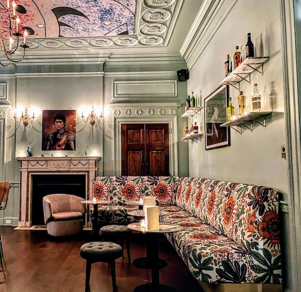 The Goosefeather Bar