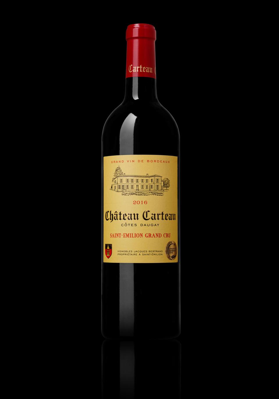 Chateau Carteau 2016