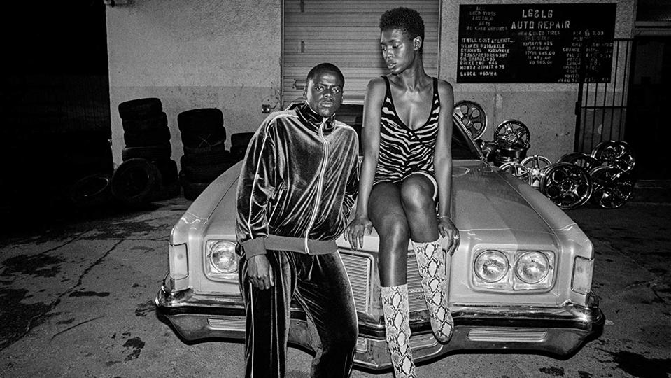 Daniel Kaluuya and Jodie Turner-Smith in 'Queen & Slim'