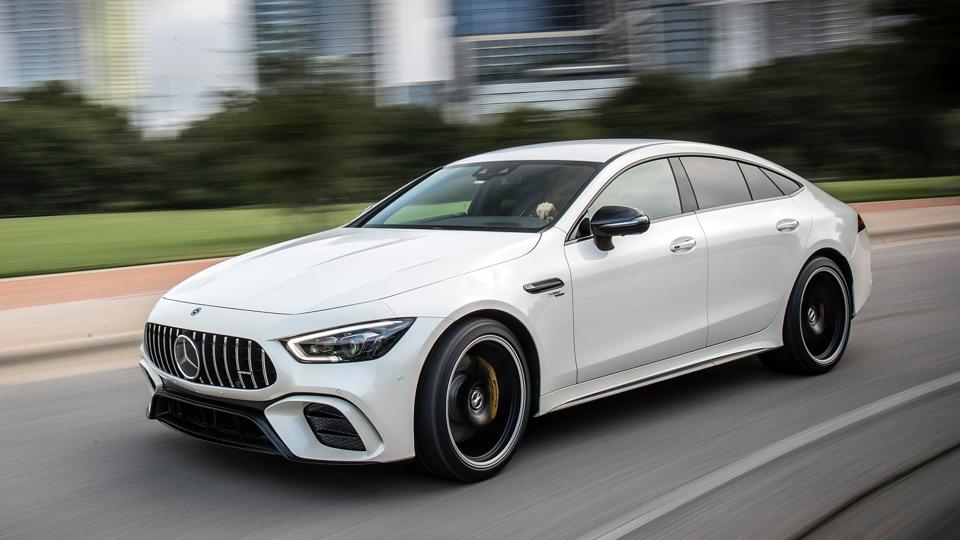 Mercedes Amg Gt 53 Aces Black Friday Road Test