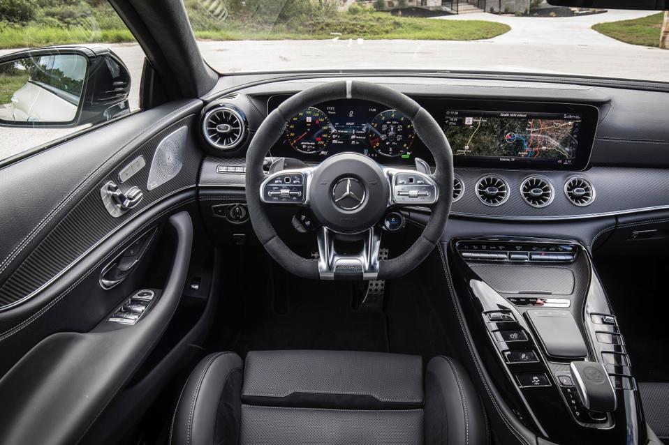 Mercedes Amg Gt 53 Aces Black Friday Road Test