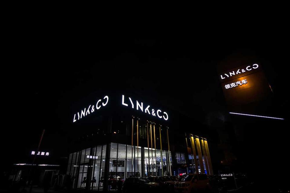 Lynk & Co China