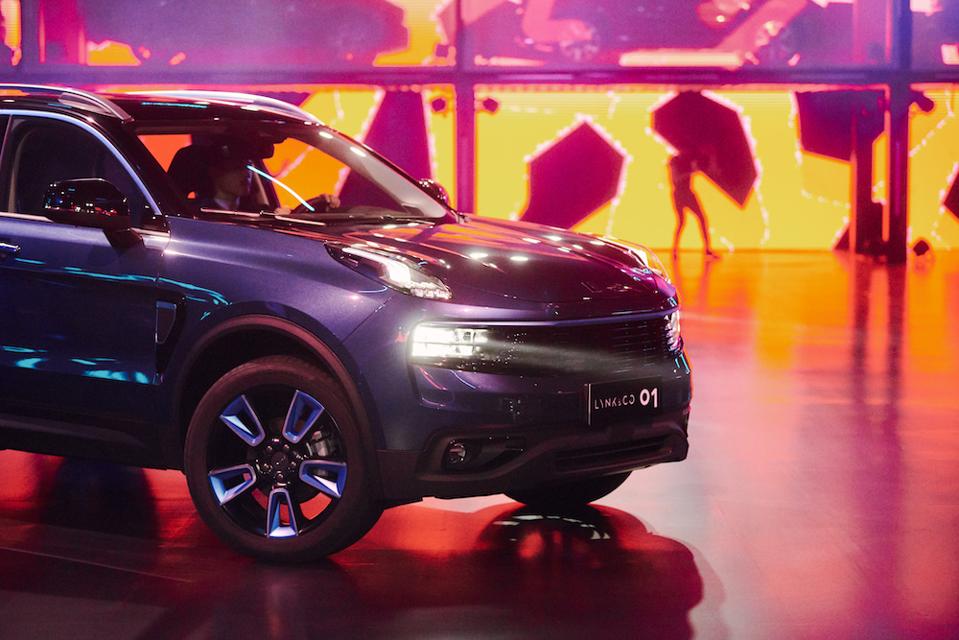 Lynk & Co 01