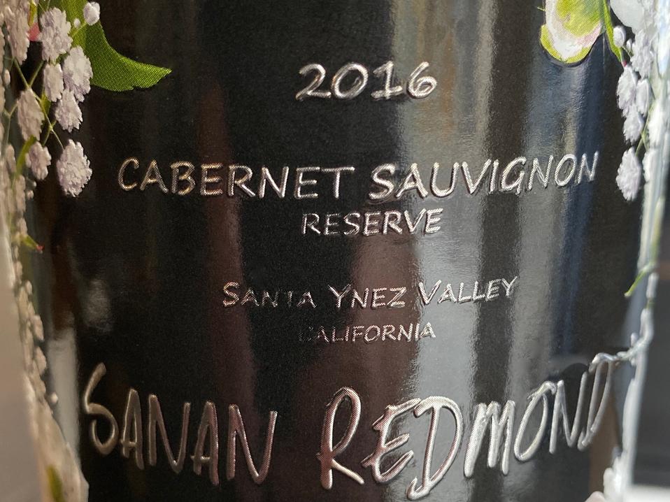 Sanan Redmond Cabernet Sauvignon Reserve
