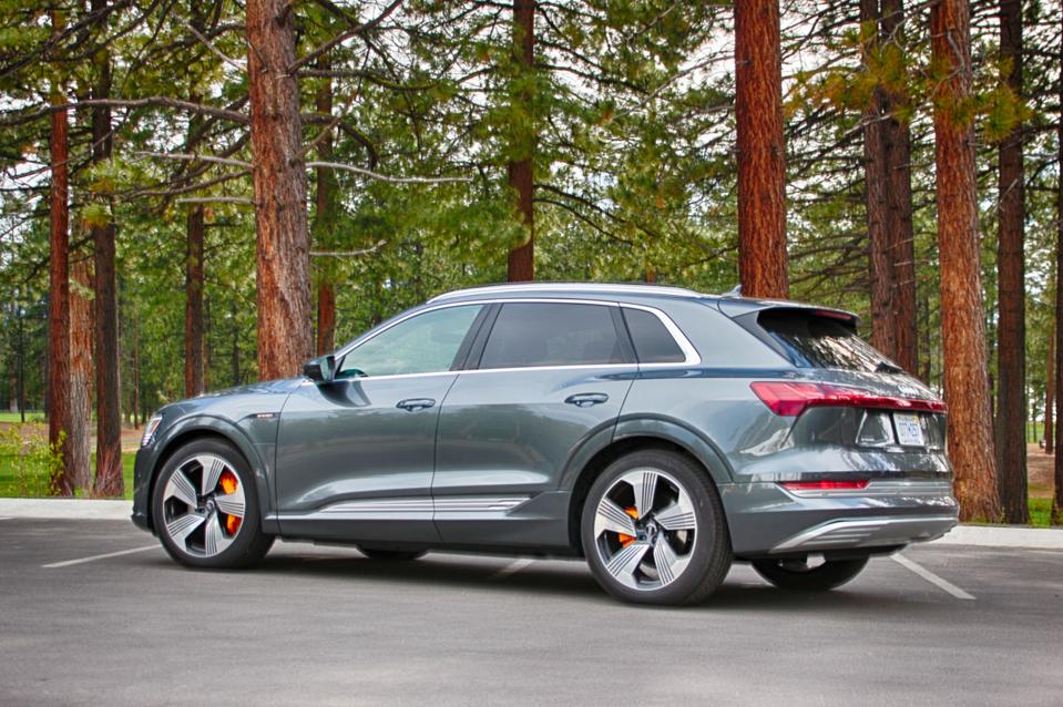 2019 Audi e-Tron Quattro first drive (30 of 32)
